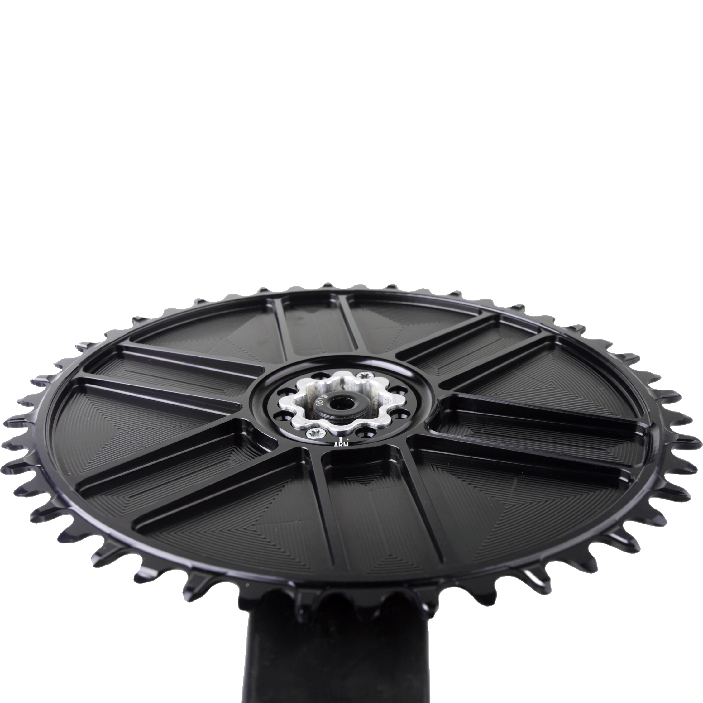 Stone Chainring Road bike 8 bolts Oval Force Red etap Rival