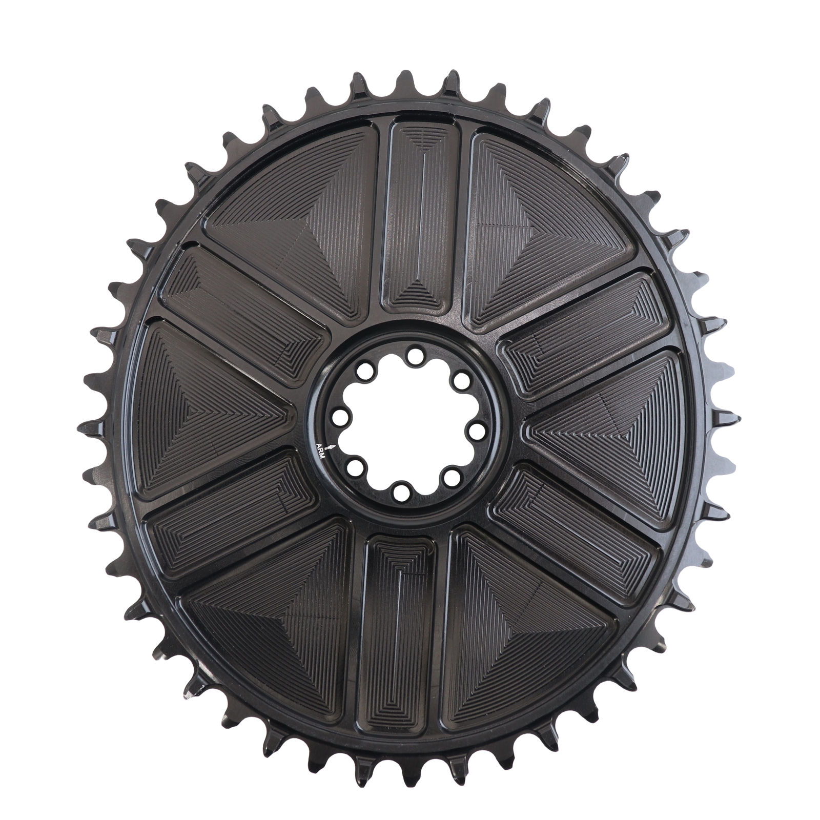 Stone Chainring Road bike 8 bolts Oval Force Red etap Rival