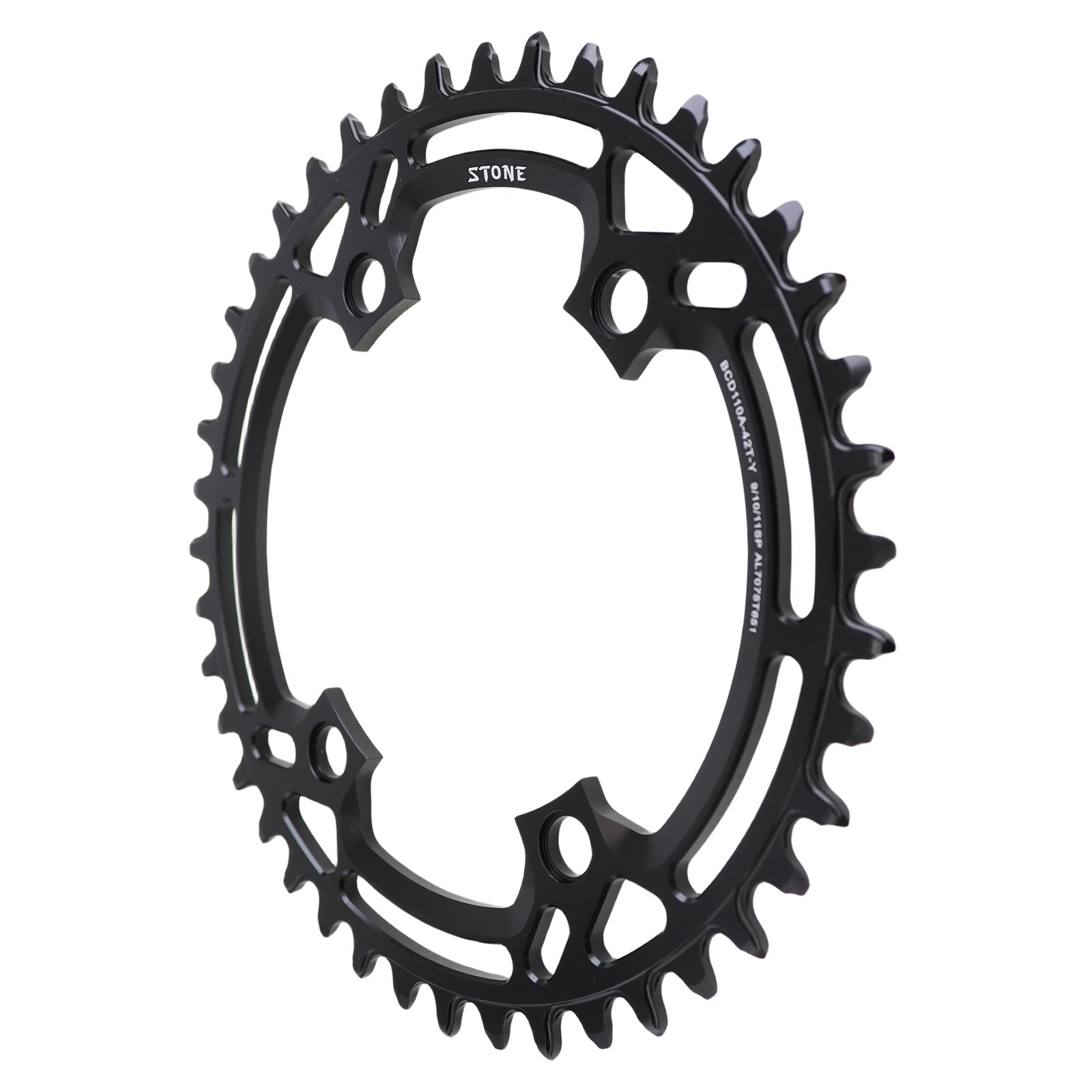 Asta Per Tende Rotonda Cromata Ateliers 28 – Regolabile 70-110 Cm – Metallo, Design Moderno - 4