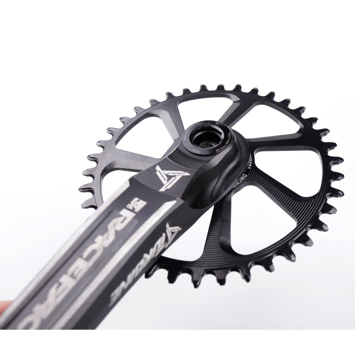 STONE Oval Chainring Direct Mount for RaceFace Cinch – Next SL | 30T–38T