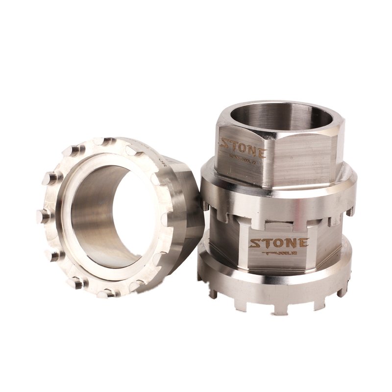 STONE 30mm Crank Removal Tool for Rotor REX 1.1/1.2, 2.1/2.2, 3.2 & 3D