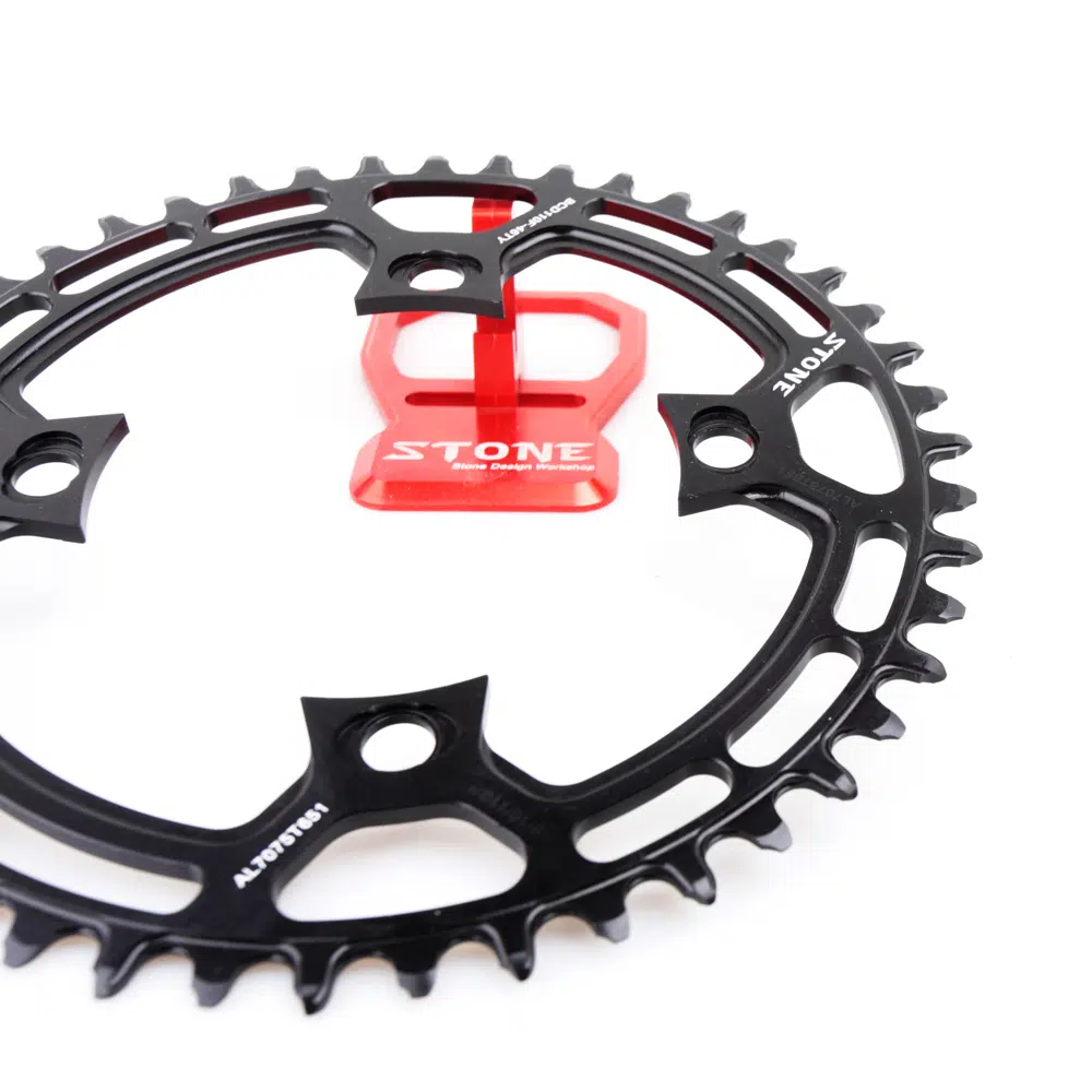 Stone 110BCD Chainring for SLK SL K light 110ABS ABS Round