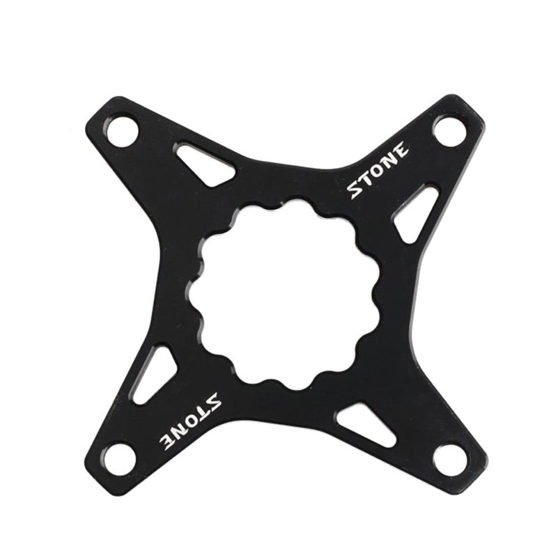 Stone Chainring Adapter Spider 5mm Offset for Rotor 30mm To 104BCD