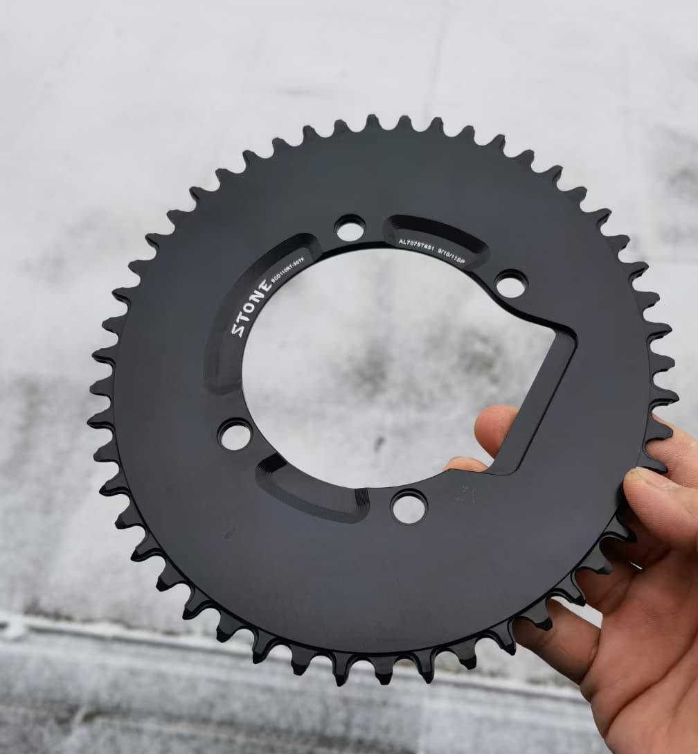 Areo Chainring for Shimano 110BCD 105 R7000 R8000 R9100 Released