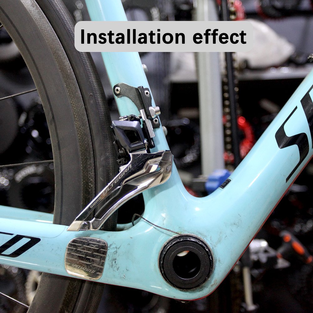 Kit Viti Per Corona Bicicletta – 4 Pezzi In Alluminio – Compatibile Shimano 105 R7000, Ultegra R8000, Dura-Ace R9100