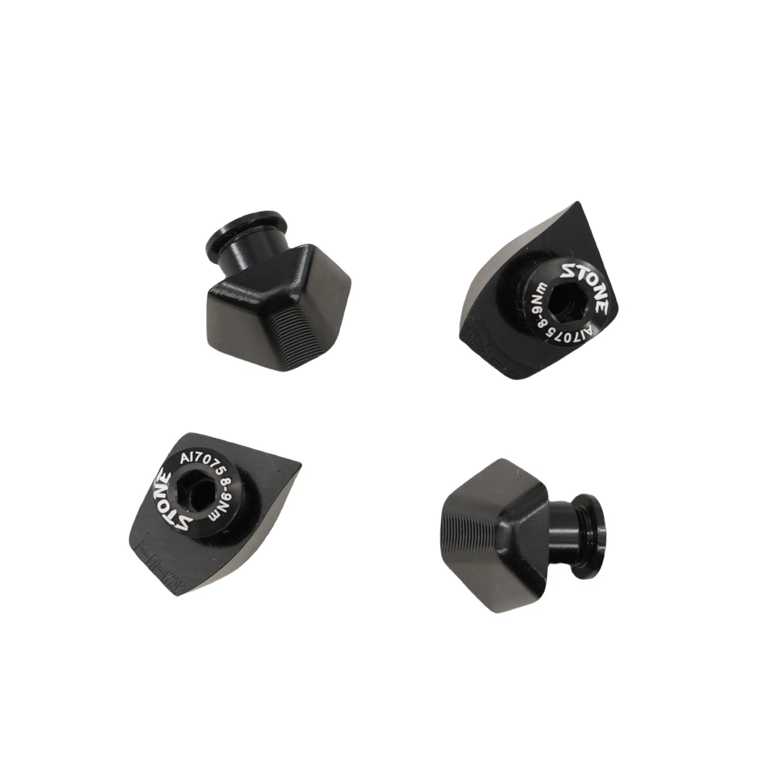 Stone チェーンリングキャップボルト 装飾用 シマノ 105 R7000 R8000