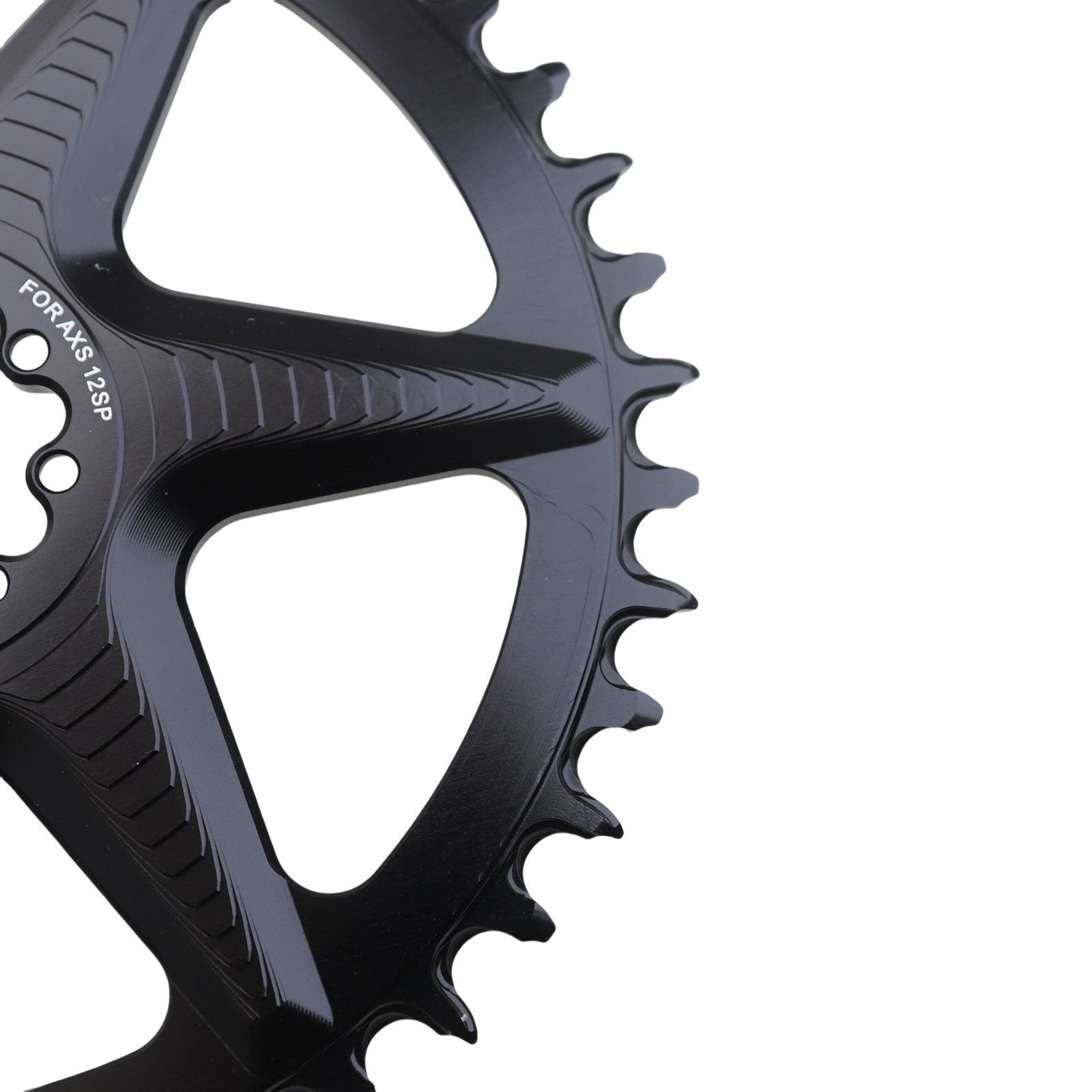 Stone 12s Chainring for Force Red rival quard Direct Mount