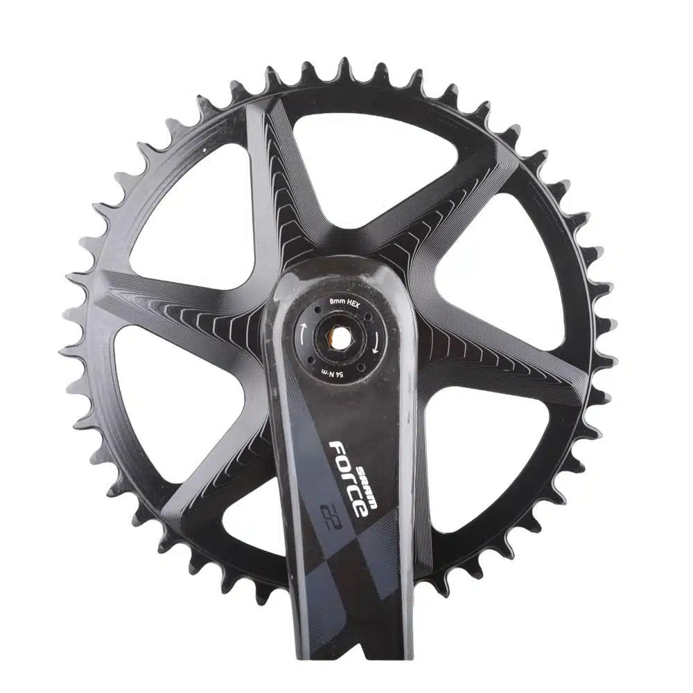 Stone Chainring GXP Gravel Rival 11 22 Force 11 22 Direct