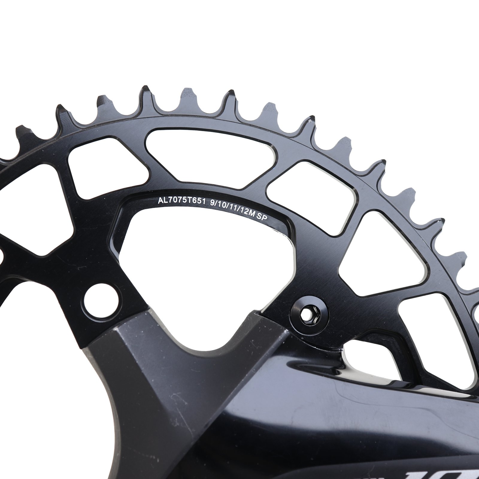 Stone Oval Chainring 110 BCD for Shimano 105 R7100 UT R8100 DA R9200 ...