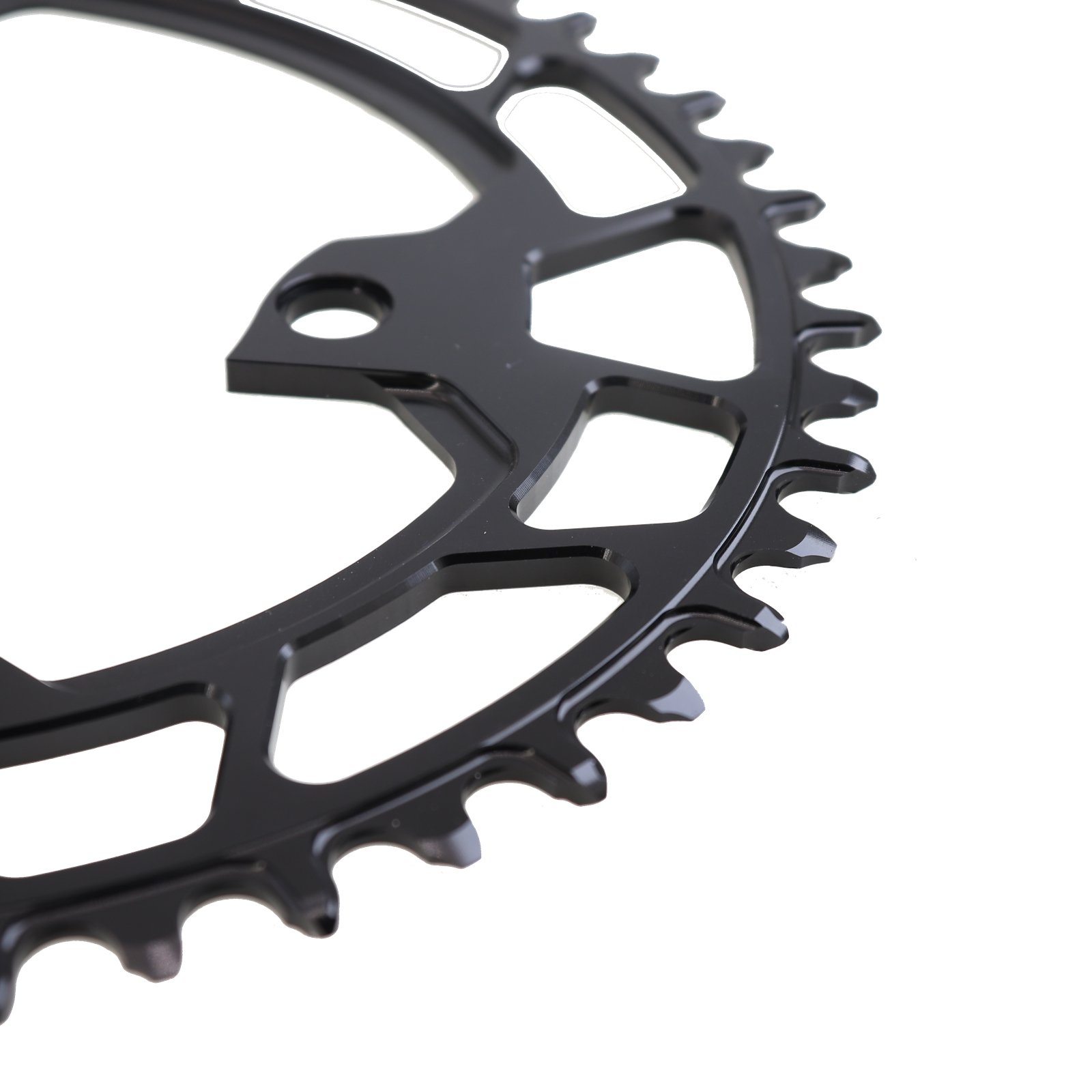 Plateau Shimano SG-X 10v 36t BCD 110mm - Équipements vélos