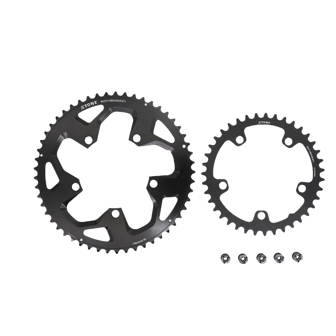 gravel bike single chainring