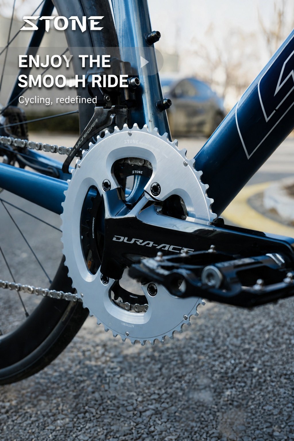 Stone 110bcd Round Double Chainring for Shimano 105 R7000 R7100 UT R8000 R8100 DA R9100 R9200 Di2 Road Bike 58 55 54 53 52 50 36T 39 40 34 48 46T 28 Stone 110bcd Round Double Chainring for Shimano 105 R7000 R7100 UT R8000 R8100 DA R9100 R9200 Di2 Road Bike 58 55 54 53 52 50 36T 39 40 34 48 46T