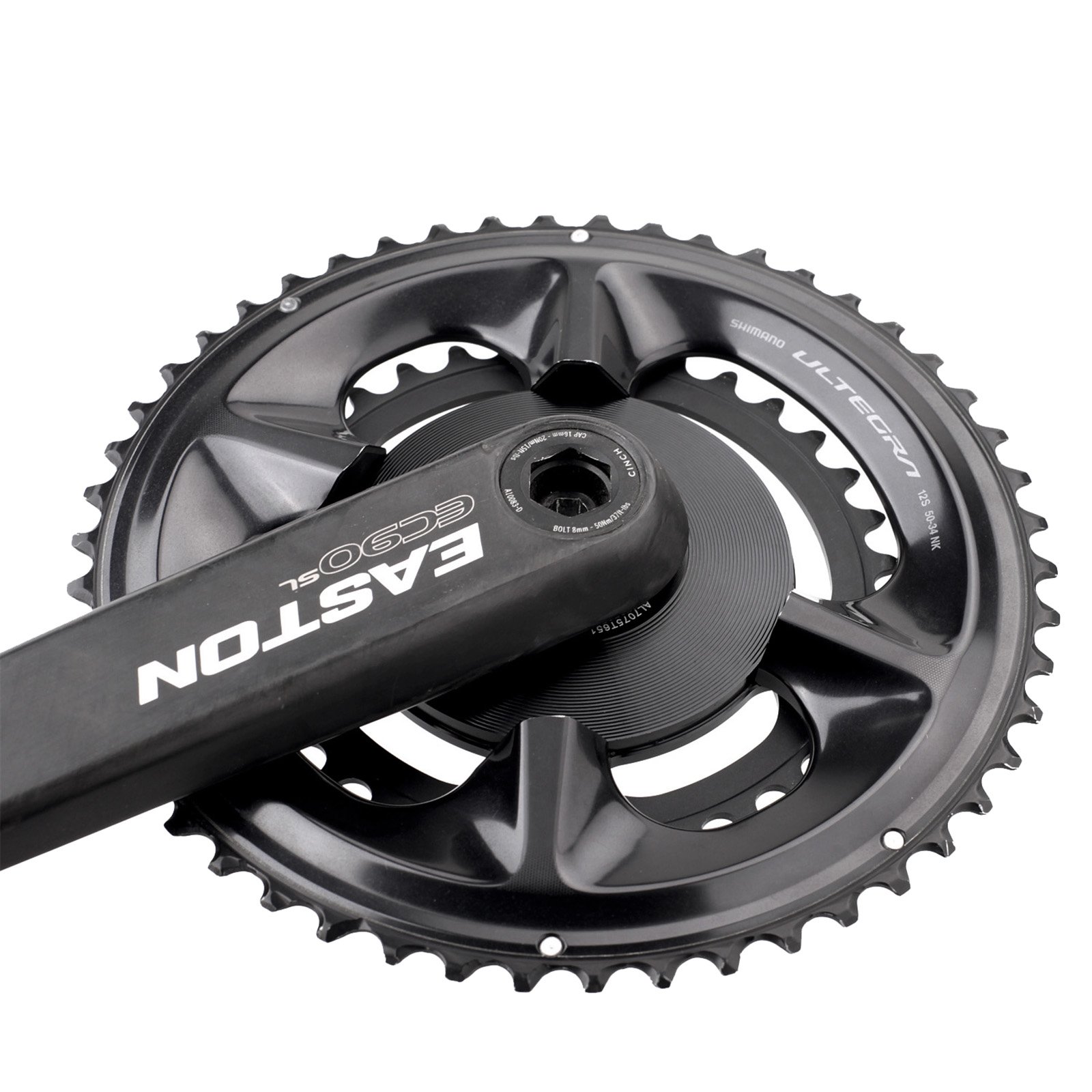 Stone Chainring Adapter Spider for EASTON EC90SL To 110BCD 4 5 Bolts for ELILEE XXE GP3 EC90 4700 5800 6800 R7000 R8000 R9100 R7100 R8100 R9200