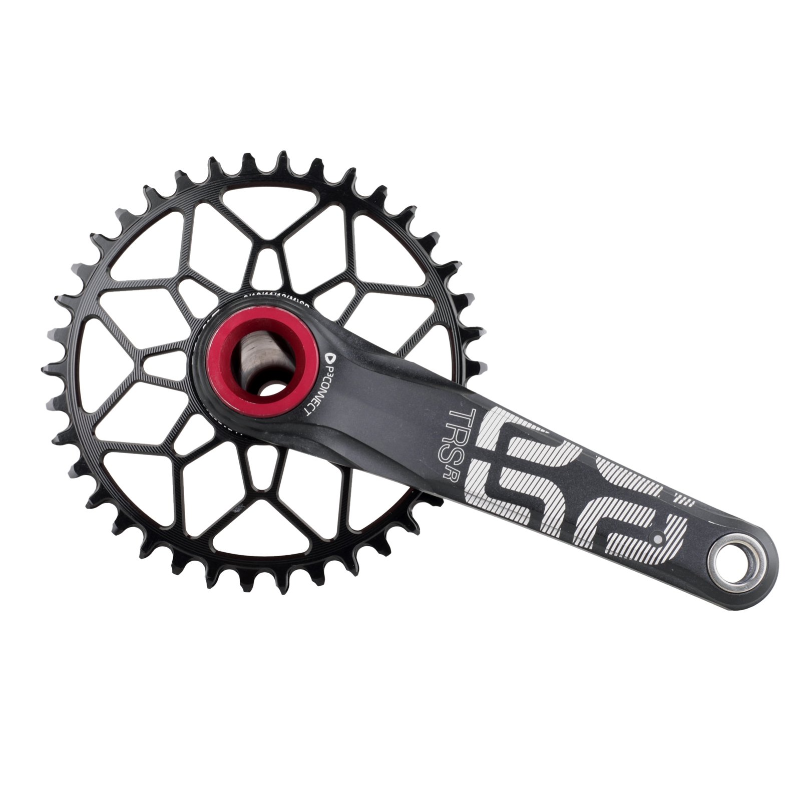 Stone 5mmオフセット バイクチェーンリング E*THIRTEEN E13 RG1 TRS 