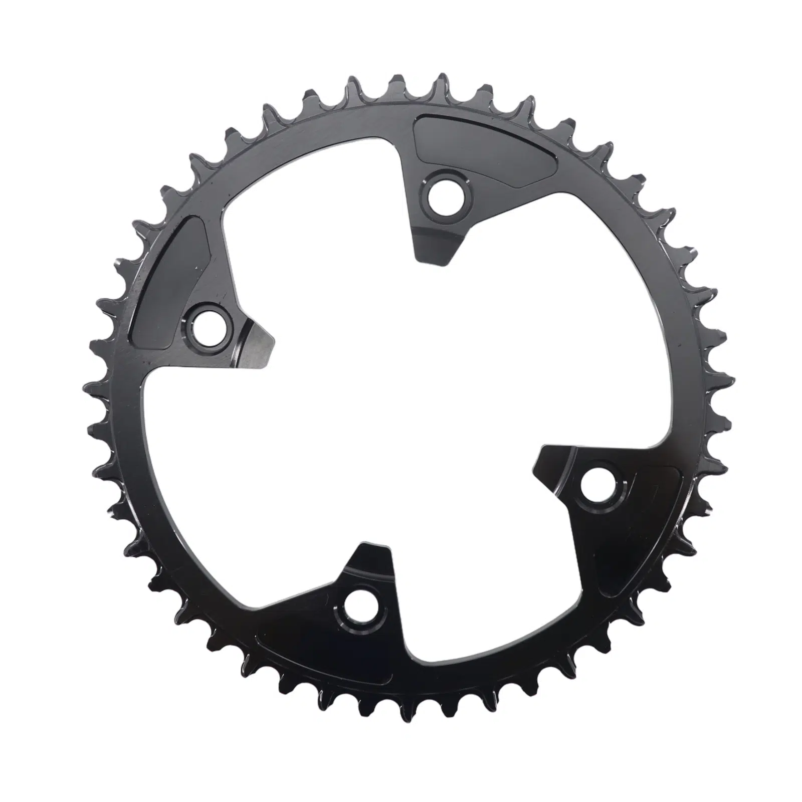 Stone 123BCD Bike Chainring Round for Campagnolo for Ekar Crank Gravel Road 1×13 Crankset for CP 13 Speed C13 Chain