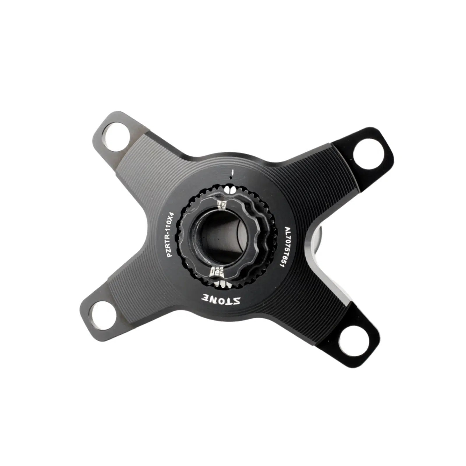 Stone Chainring for Rotor To 110BCD Adapter Spider Converter for