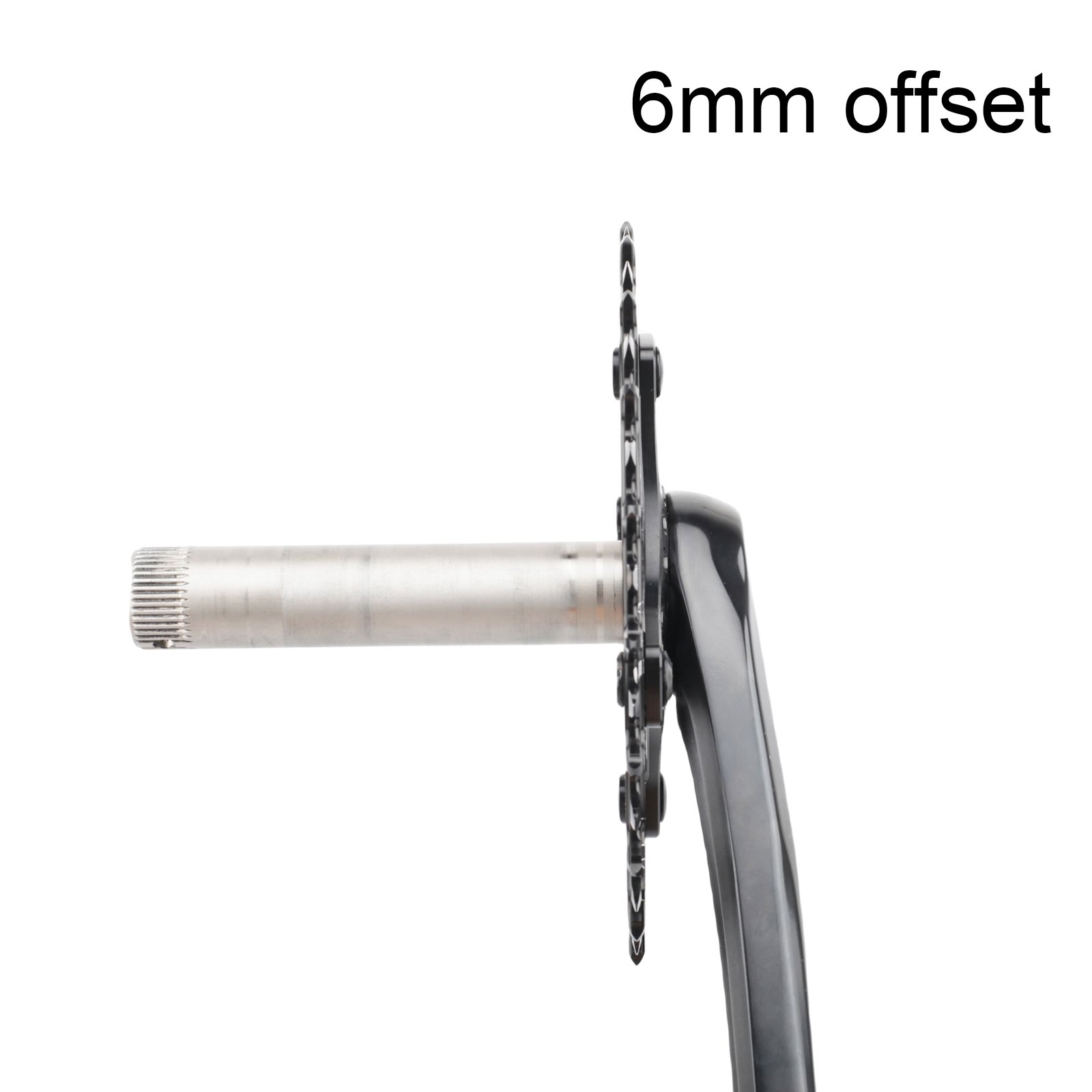 Stone Chainring Adapter Spider for Shimano To 104BCD Direct Mount ...