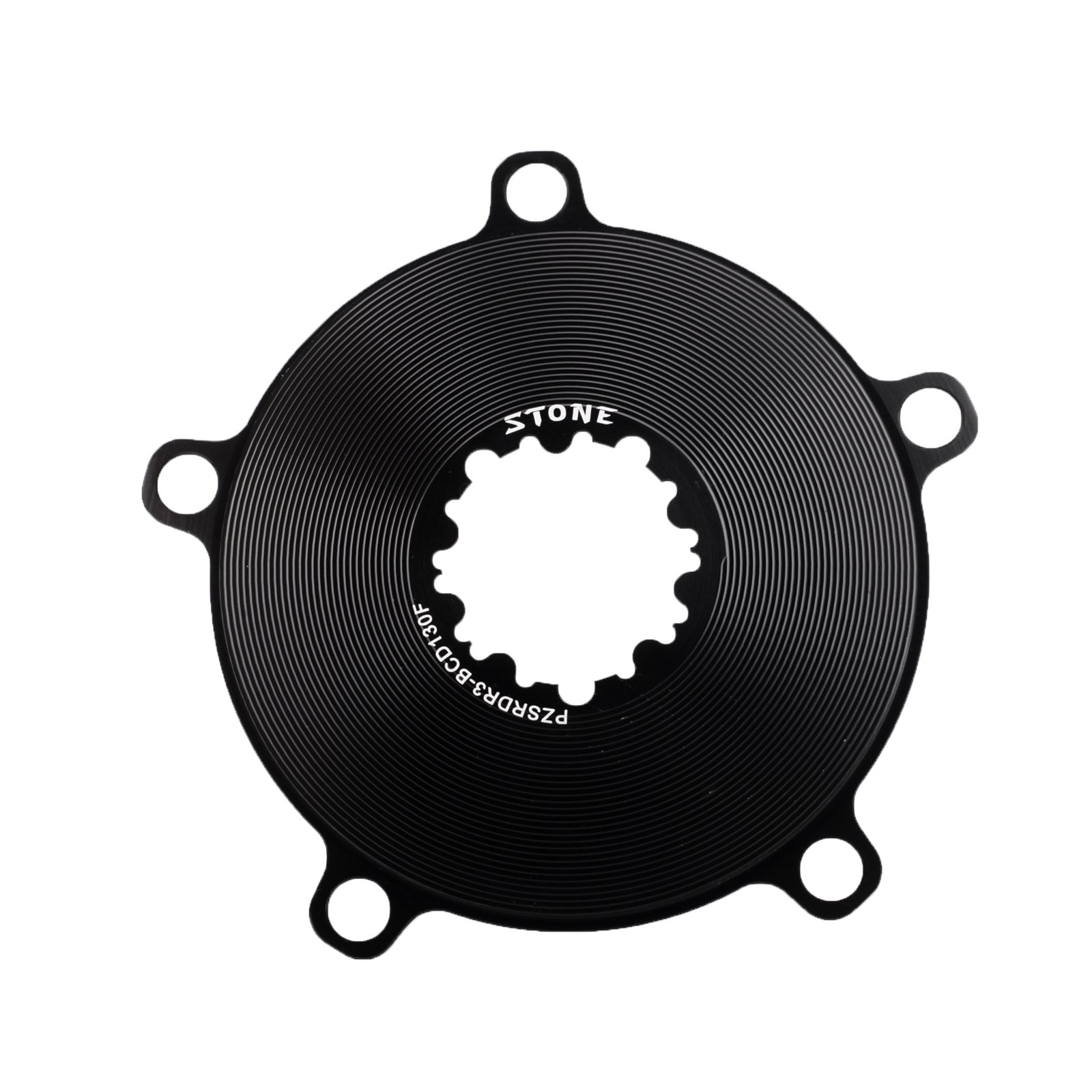Stone Bike Chainring Adapter Converter Spider 3pins To 130BCD 5 bolts 5 Arms for Srams Red Force Rival QUARQ 5700 6700