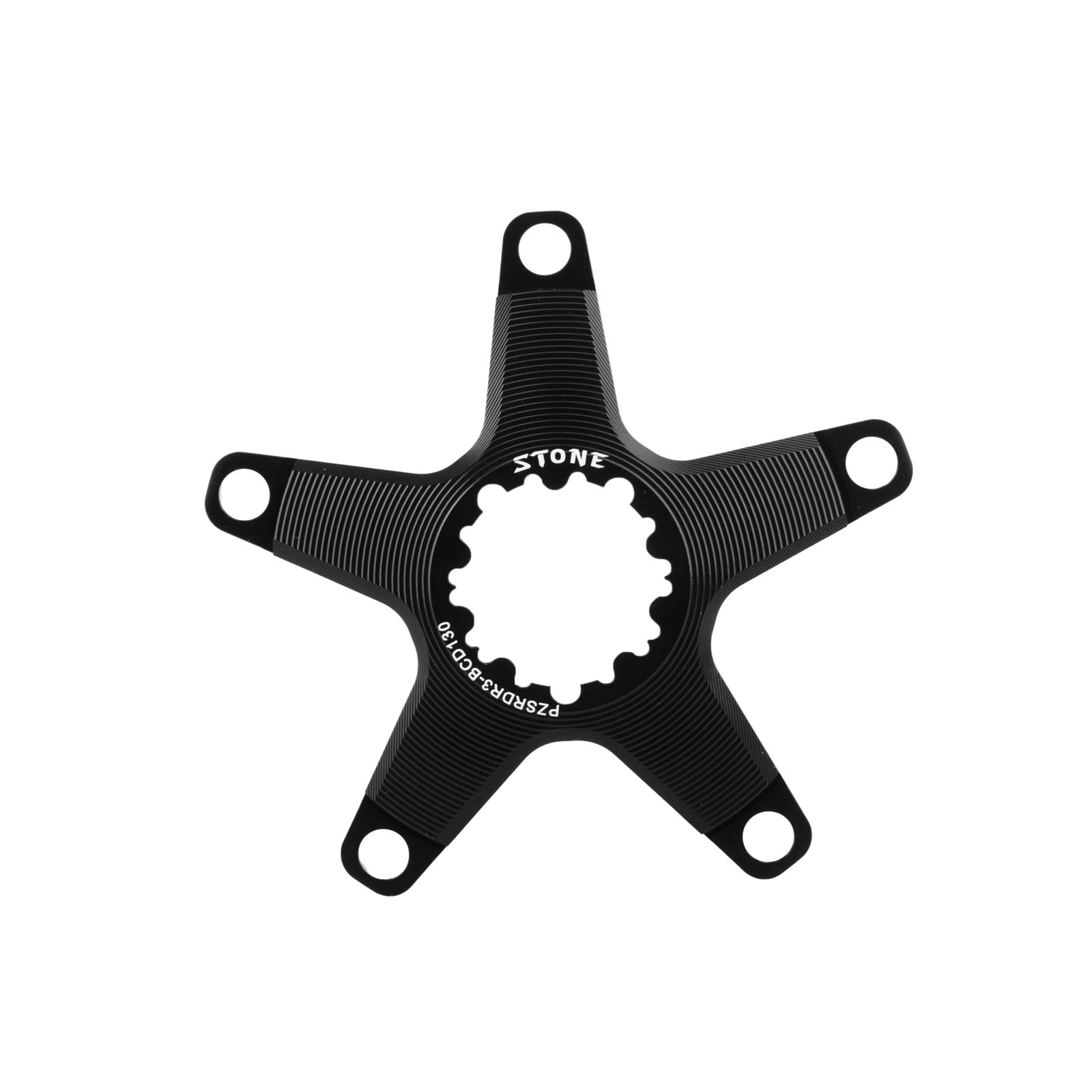 Stone Bike Chainring Adapter Converter Spider 3pins To 130BCD 5 bolts 5 Arms for Srams Red Force Rival QUARQ 5700 6700