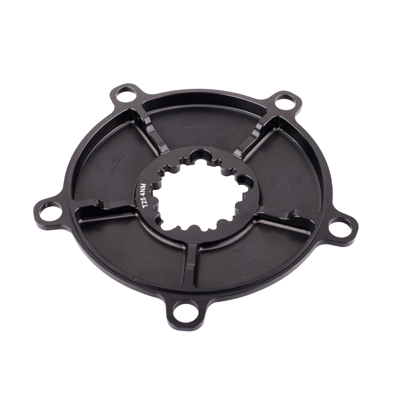 Stone Bike Chainring Adapter Converter Spider 3pins To 130BCD 5 bolts 5 Arms for Srams Red Force Rival QUARQ 5700 6700