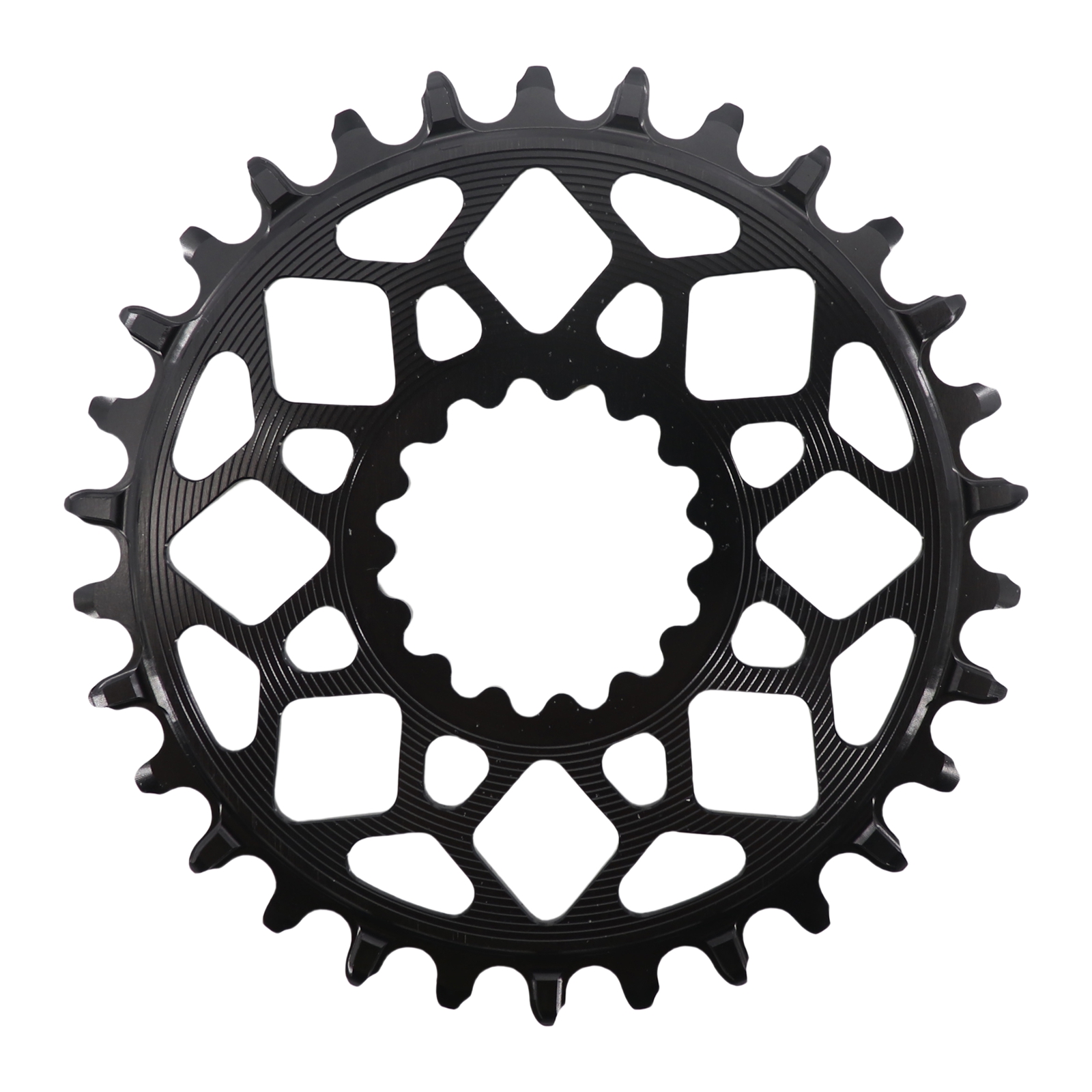 全国送料無料の通販 Stone 5mm Offset Bike Chainring for E*THIRTEEN E13 RG1 TRS ボール