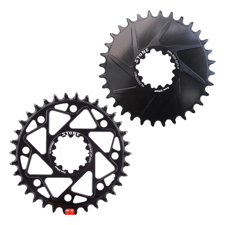 Stone 107BCD Round Chainring for Sram Force - Stone Bike