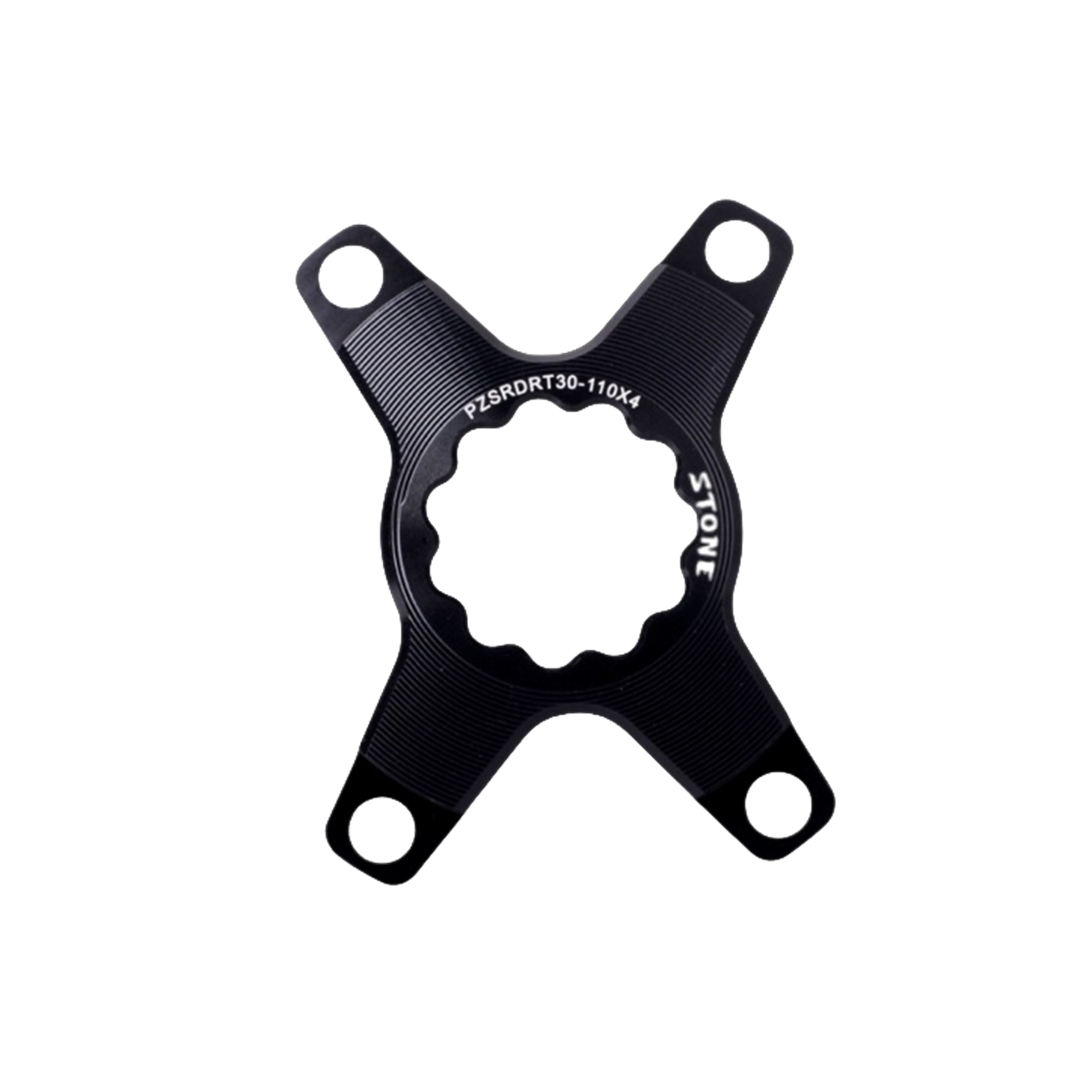 STONE ROTOR old model 30mm axis spider road bike crank single double 3D ...