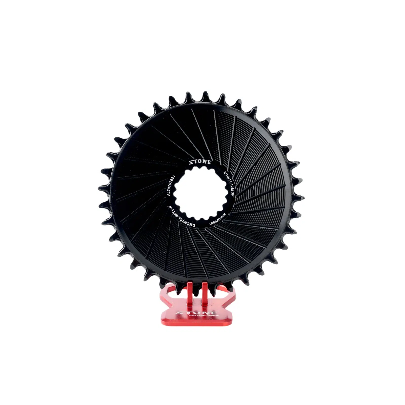 STONE 自転車チェーンリング ダイレクトマウント Can用 FSA 3mm