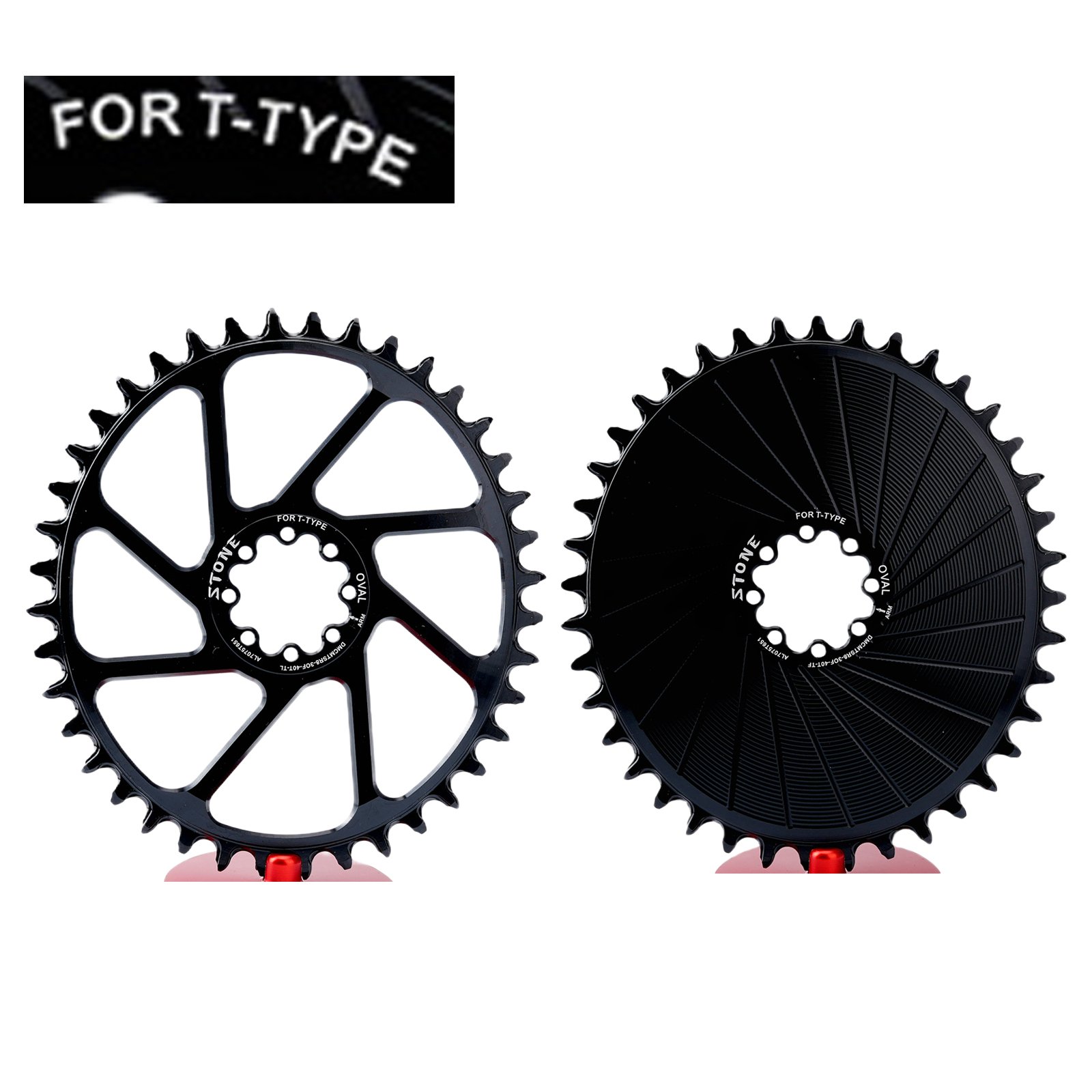Stone Bike Chainrings