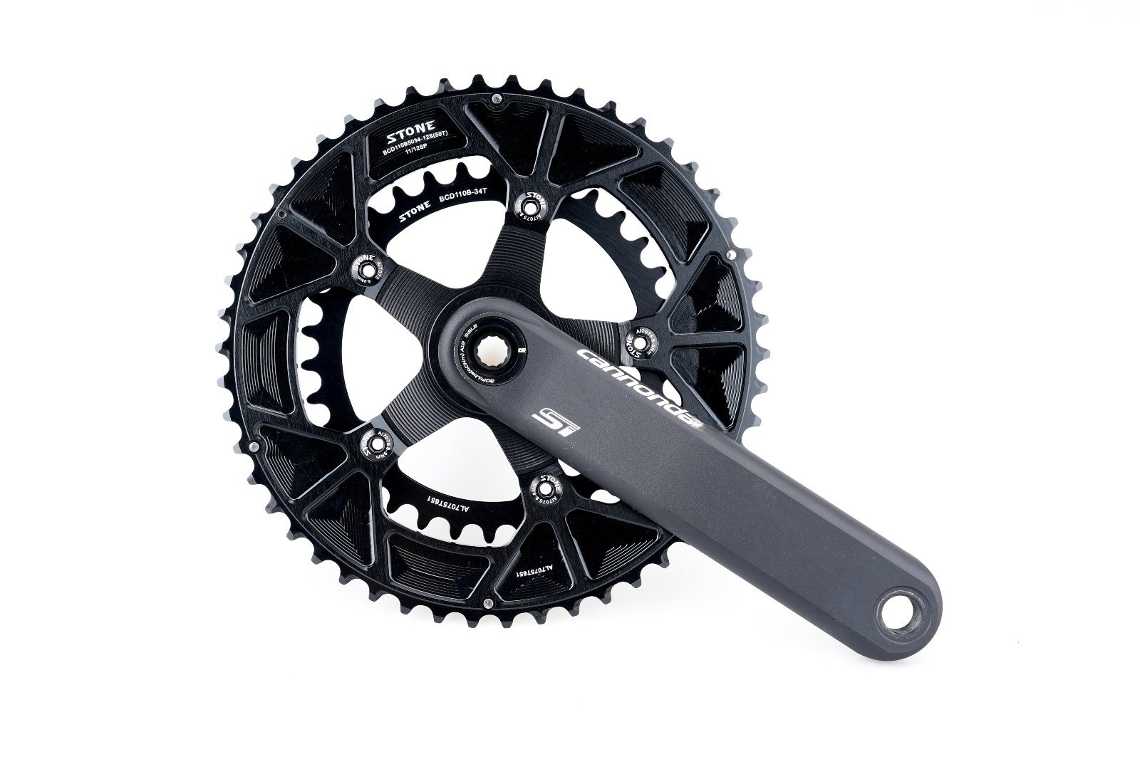 STONE スパイダーアダプター Cannondale SI SL SISL ダイレクト 