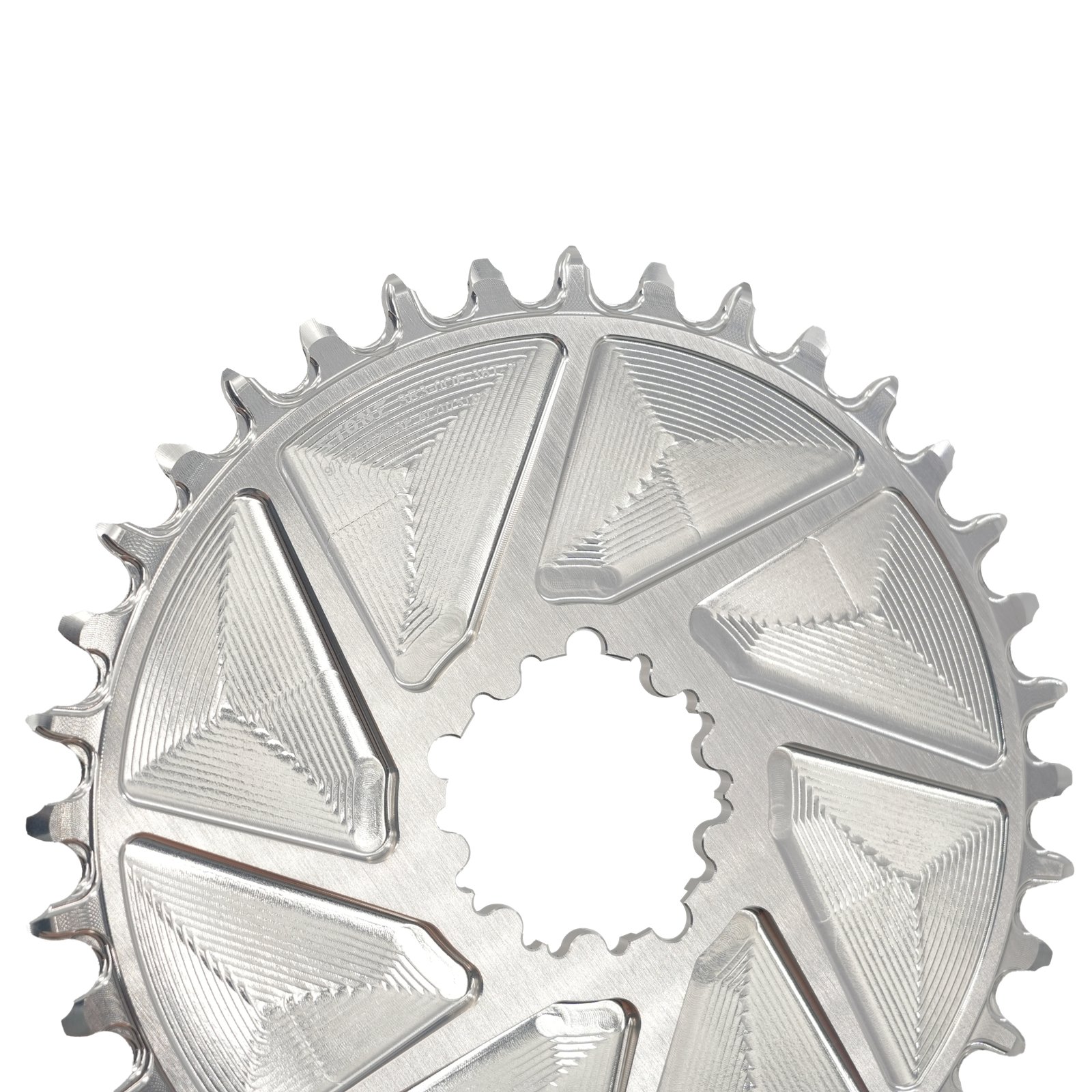 Stone Chainring Round 0mm Offset Direct Mount for Sram X9 X0 XX1 X1 30t ...