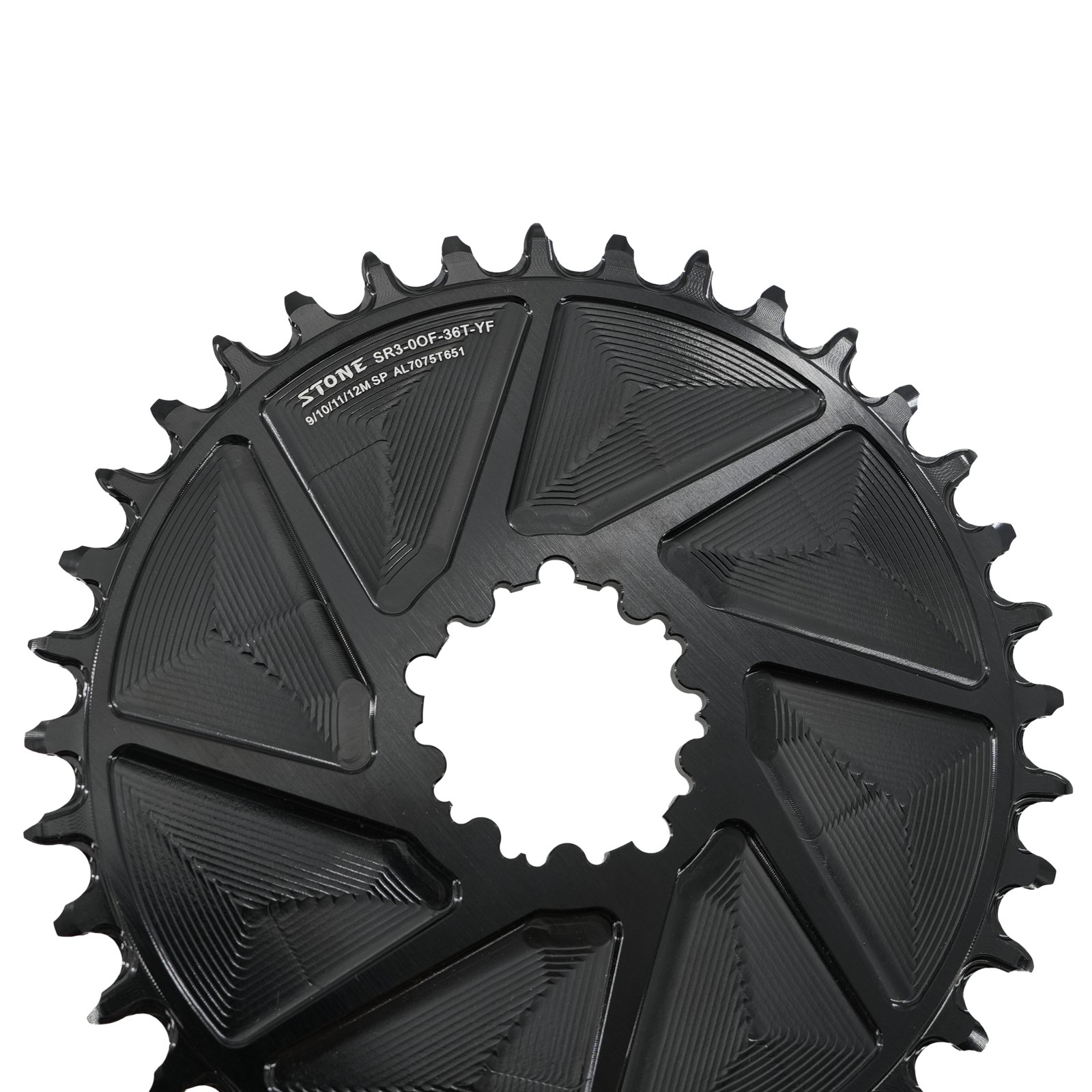 Stone Chainring Round 0mm Offset Direct Mount for Sram X9 X0 XX1 X1 30t ...