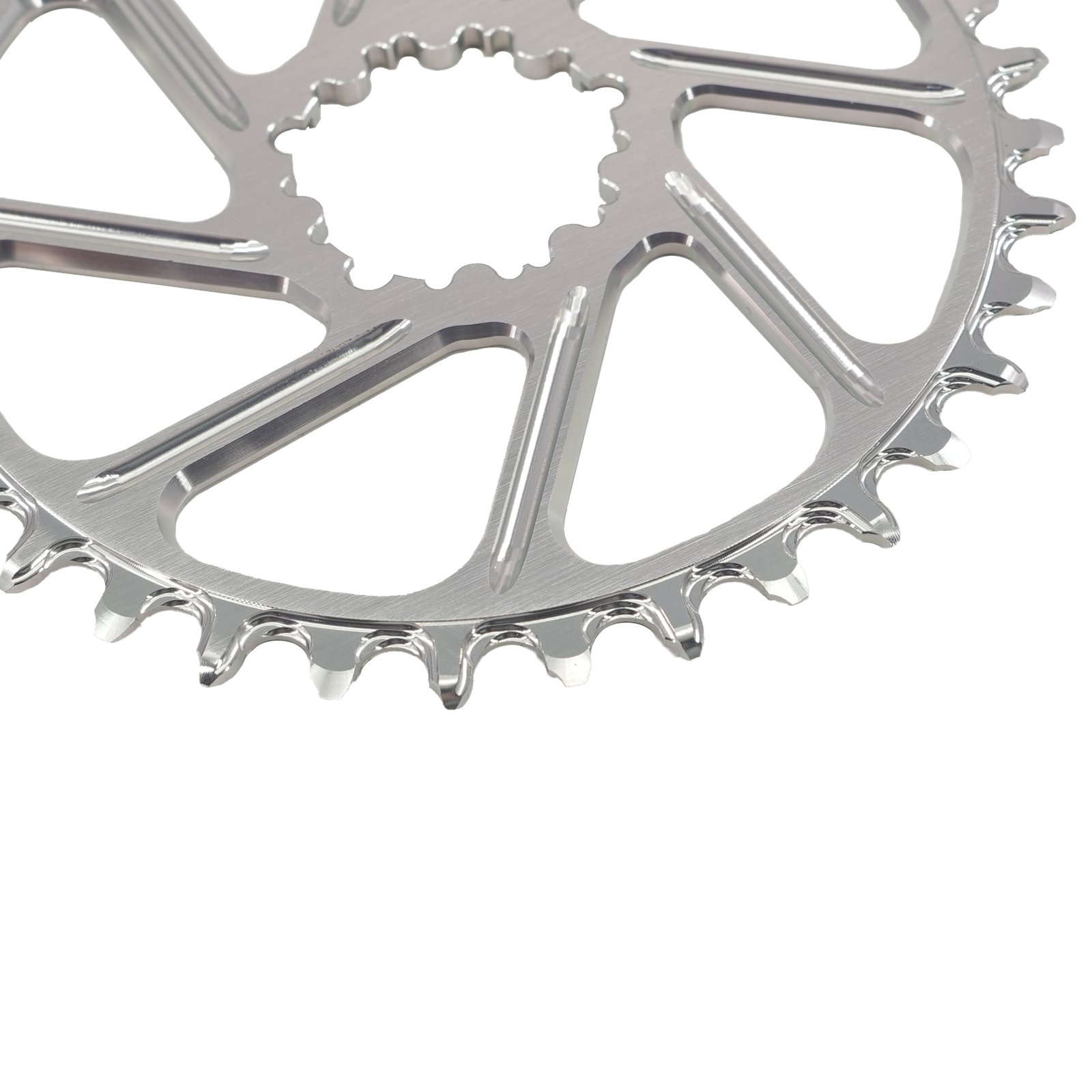 Stone Chainring Round 0mm Offset Direct Mount for Sram X9 X0 XX1 X1 30t ...