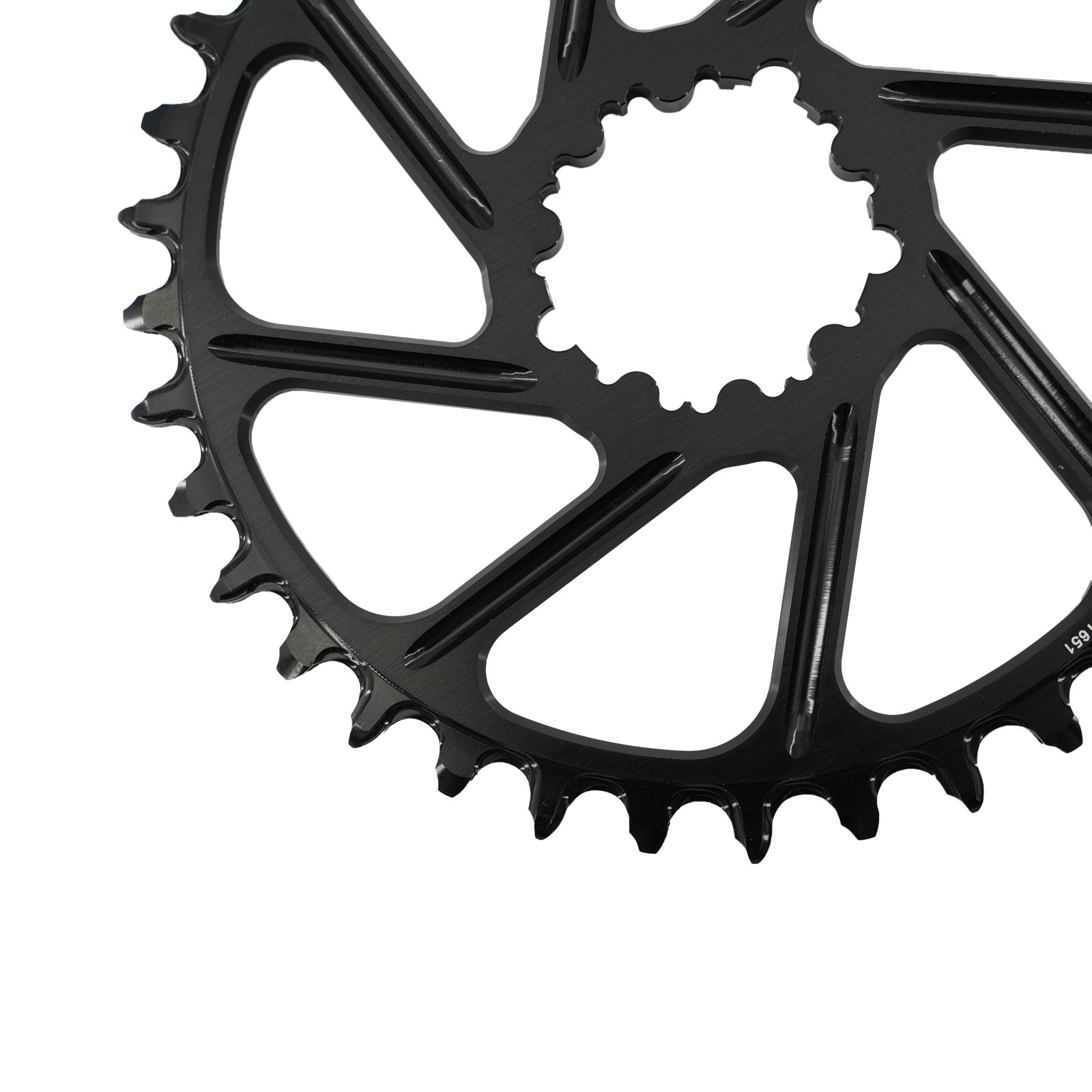 Stone Chainring Round 0mm Offset Direct Mount for Sram X9 X0 XX1 X1 30t ...
