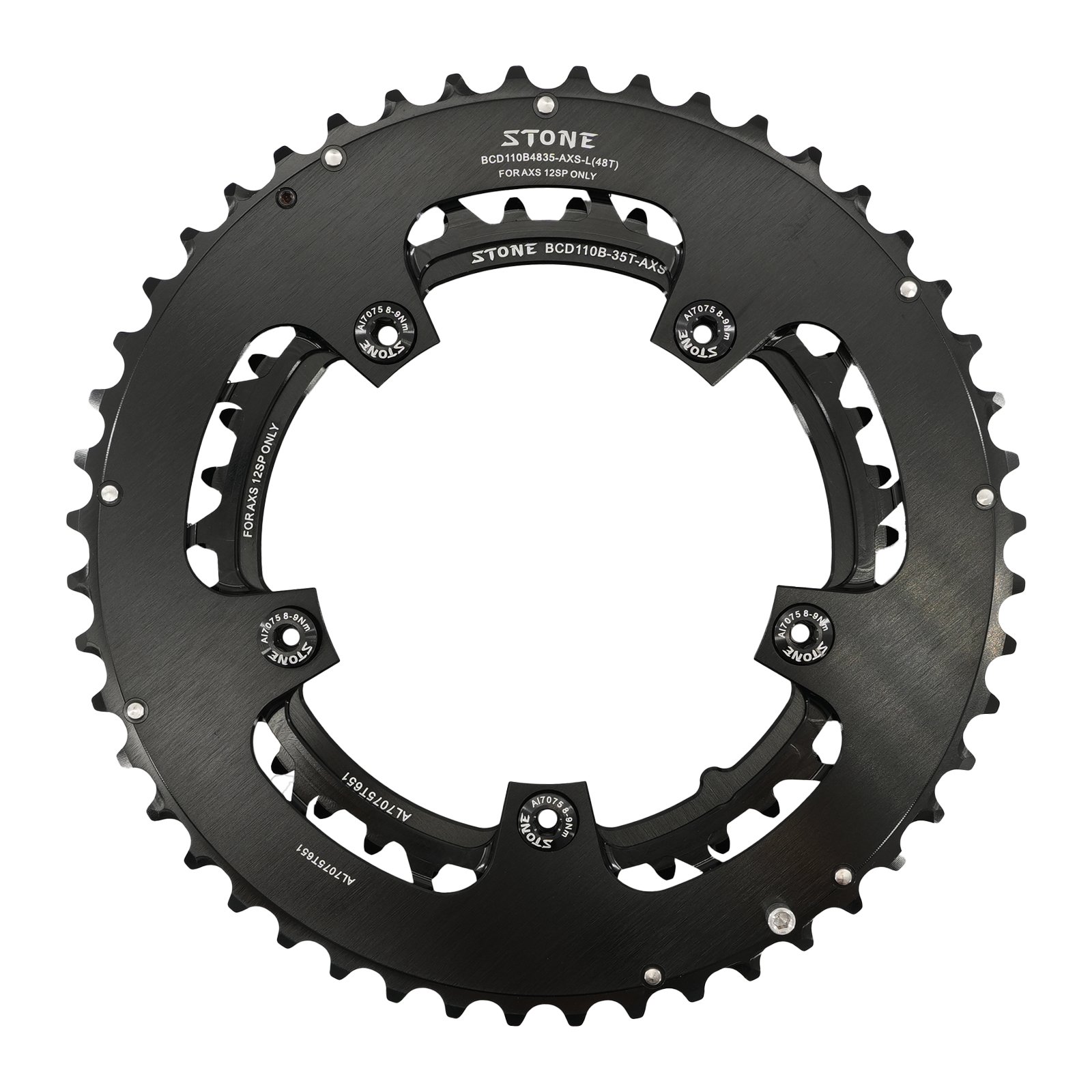 Stone Bike Chainrings