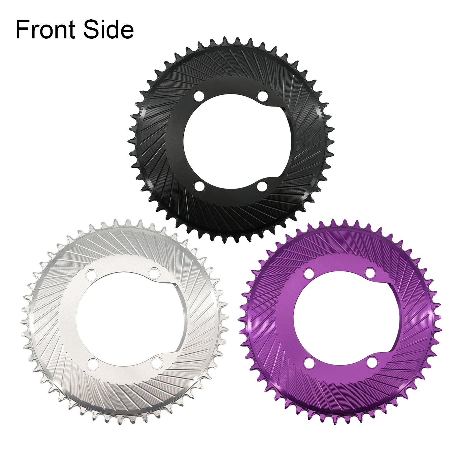 Plateau Race Face Turbine 11 v 104 mm - plateau vtt pédalier 11