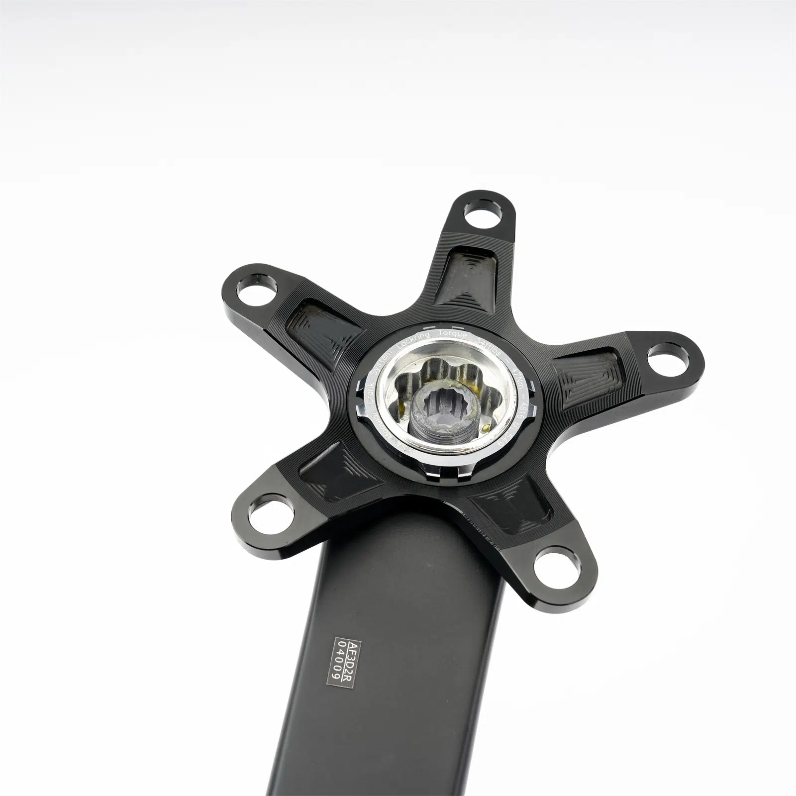 Kurbelsatz 170 Mm Double Crankset 110 BCD Lochkreis 9/16